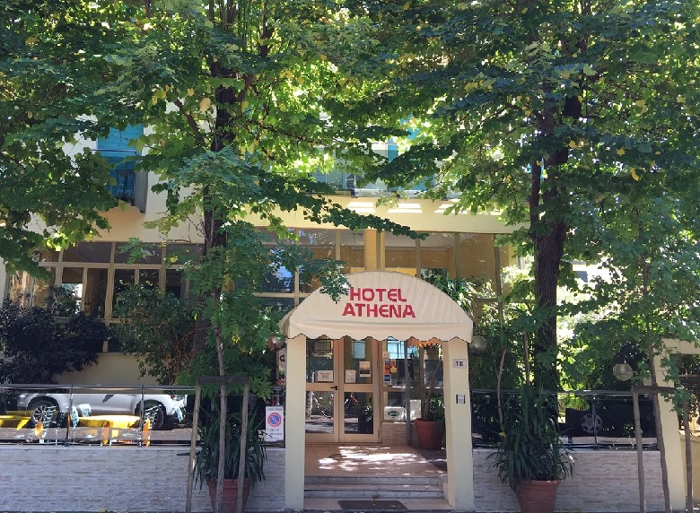 hotel athena