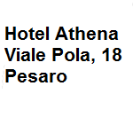 Albergo categoria 2 stelle, dispone di 26 camere, offre ai clienti la connessione ad internet gratuita. Indirizzo della struttura: vl. Pola 18 Pesaro tel. 0721.30114 - fax 0721.33878