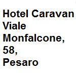 Hotel 3 stelle situato sul lungomare di Pesaro ad appena 50 metri dalla spiaggia, dispone di camere singole, doppie, triple, quadruple, offre internet gratuito. Indirizzo della struttura: via Monfalcone 58 Pesaro  tel. 0721.64513/282027 - fax 0721.30695