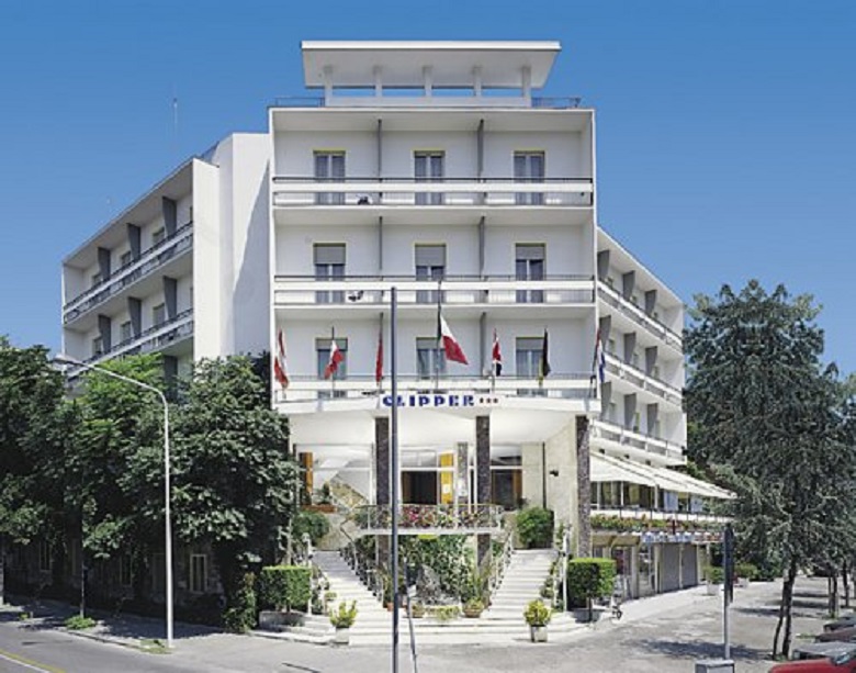 hotel clipper