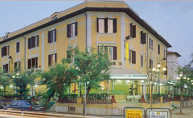 hotel des bains