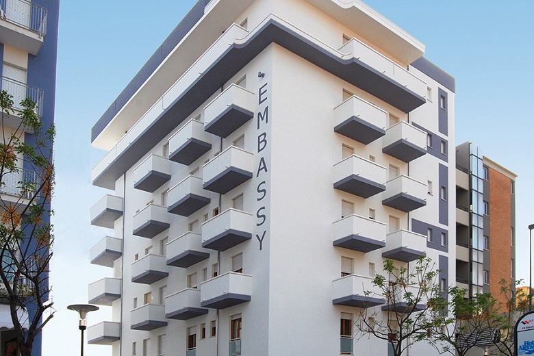 hotel embassy