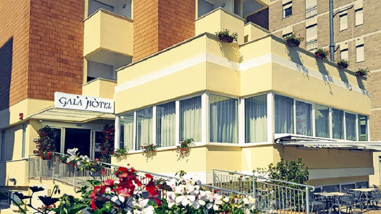 hotel gala