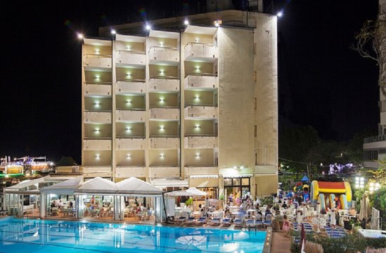 hotel perticari