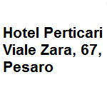 Albergo a 3 stelle di fronte ad una spiaggia con piscina scoperta palestra e bar ristorante, dispone di varie camere singole doppie triple offre internet gratuito. Indirizzo della struttura: vl. Zara 67 Pesaro  tel. 0721.68640/68411 - cell. 335.5806689 - fax 0721.370018