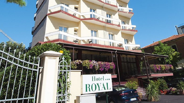 hotel royal