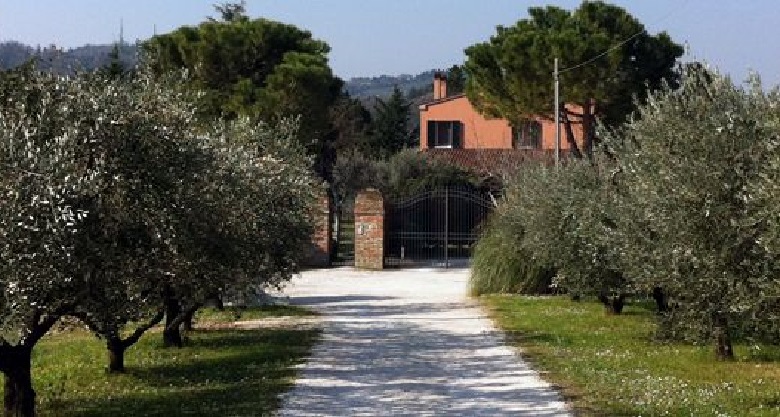 paradiso in collina