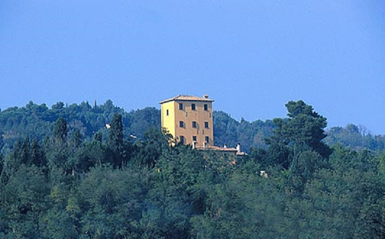 villa torraccia