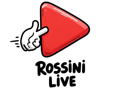 Live Rossini, nulla da scaricare, nostra pagina web, visualizza titolo canzone, visualizza nome artista e foto, senza pubblicita