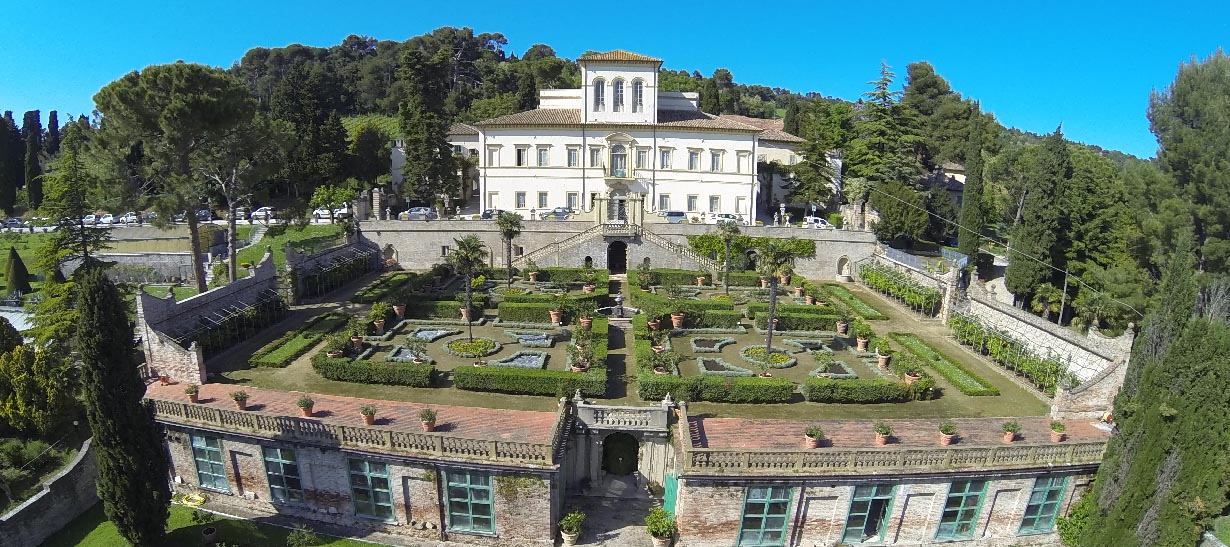 Istituto tecnico agrario d'istruzione Antonio Cecchi, L'Istituto è unico nel suo genere nella provincia di Pesaro-Urbino e anche nelle province limitrofe, Nell'anno scolastico 2007-08 l'introduzione della sezione professionale completa il quadro della formazione tecnica agraria con la figura dell'operatore agro-ambientale per meglio rispondere all'esigenze formative e lavorative del territorio.